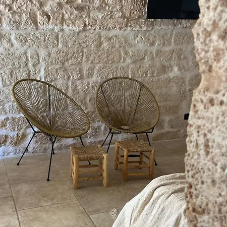 Lamar - A Charming Medieval Grotta Tatil Evi