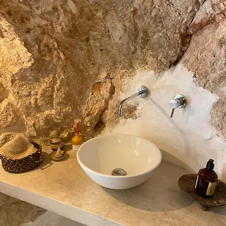Tatil Evi Lamar - A Charming Medieval Grotta *